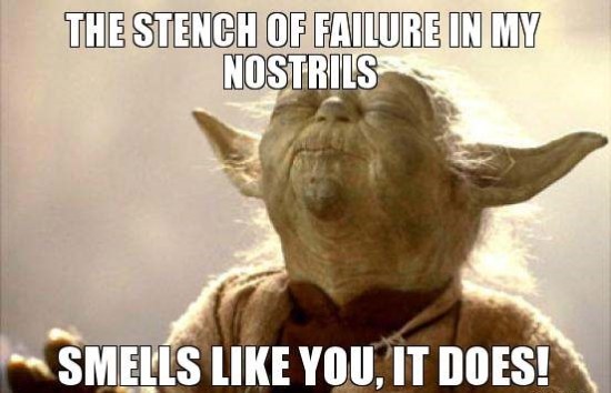 Some consumers have an unerring knack for buying unpopular products