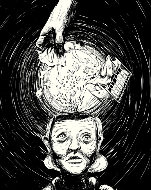 Alzheimer’s Disease Robs