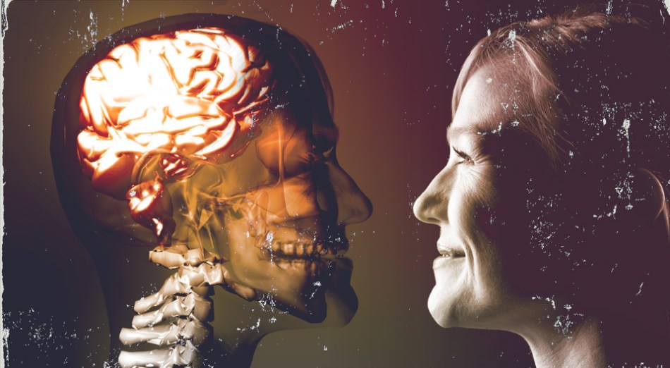 Neural networks adapt to the presence of a toxic HIV protein