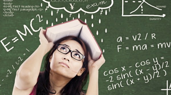 Girls should expect poorer physics grades