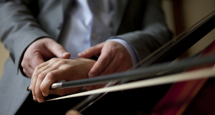 Intensive instrument playing can lead to movement disorders