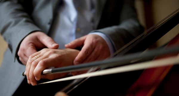 Intensive instrument playing can lead to movement disorders