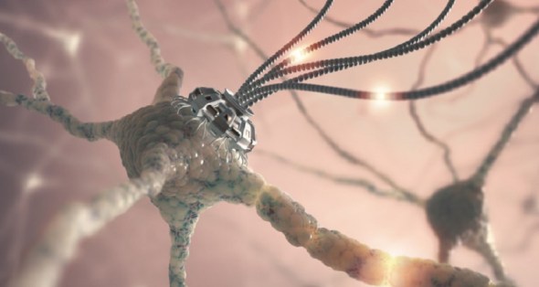 Nanodevice, build thyself