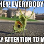 Attention neuron type identified