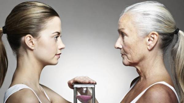 sex differences in aging