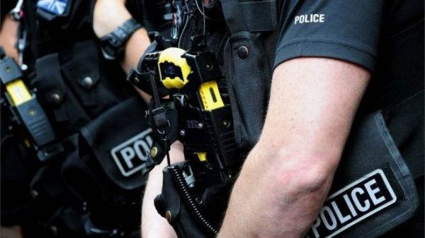 Are police using tasers the wrong way?
