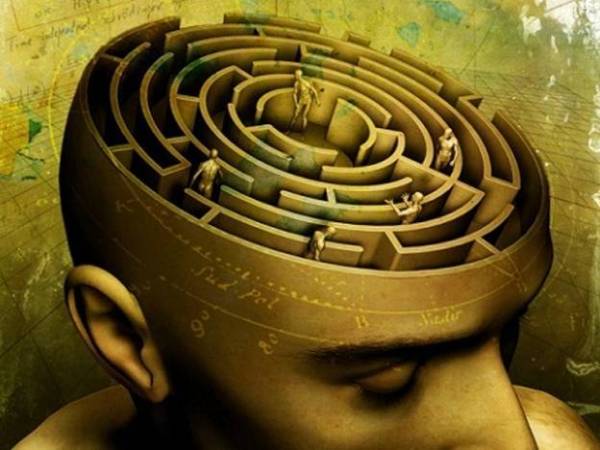 labyrinth of the mind