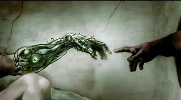 Human genetic engineering