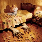 Nightmare bed
