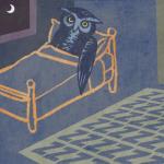 link between adequate sleep, earlier bedtimes and heart-healthy behavior.