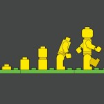 lego evolution