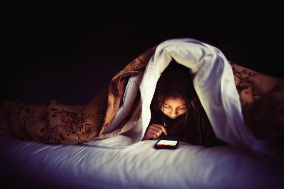 smartphones and sleep