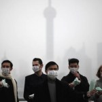 air pollution china