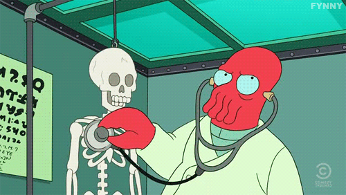 Dr. Zoidberg