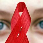 HIV awareness ribbion