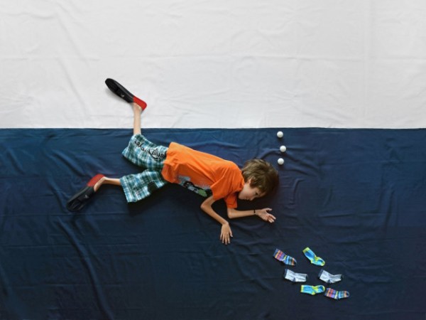 muscular dystrophy art