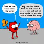 social interaction today