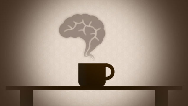 coffee brain