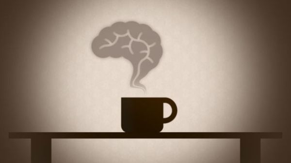 coffee brain