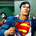 Superman without the glasses