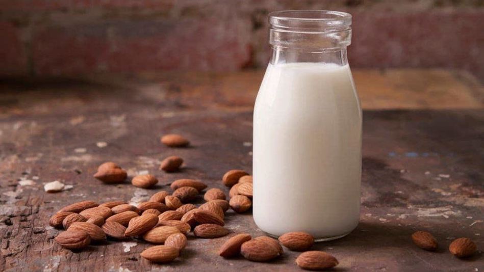 almond milk