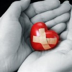 broken heart
