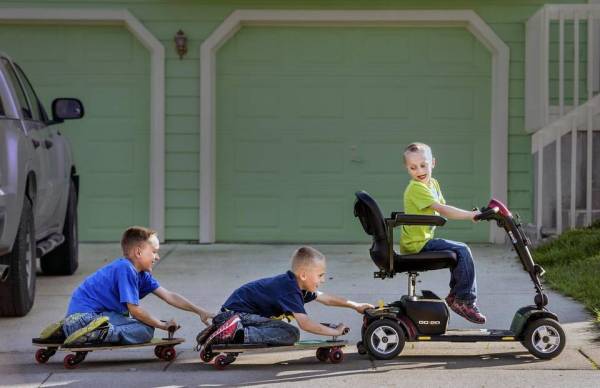 muscular dystrophy fun