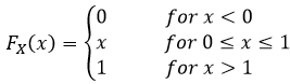 Function of RV example2
