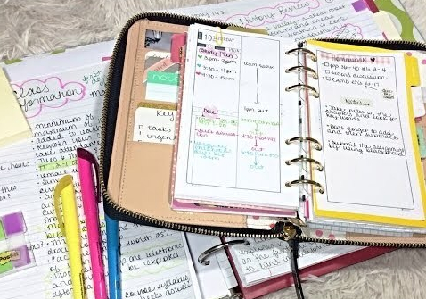 day 76 - organization