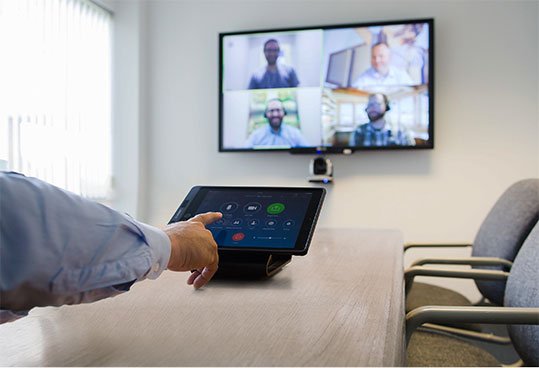video conferencing