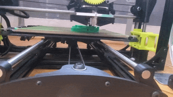 3D printer