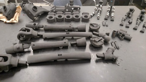 Robot parts