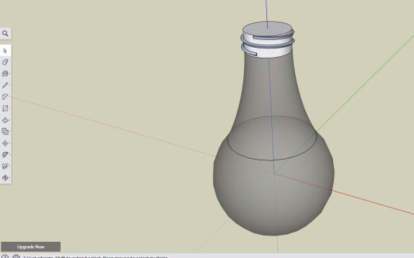 Sketchp - Screw bulb