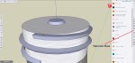 Sketchup – materials&nbsp;menu