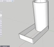 Sketchup - neck 6