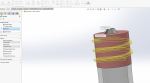 Solidworks – helix&nbsp;sweep