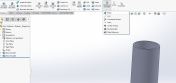 Solidworks - neck 1