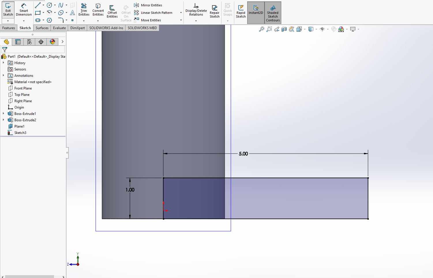 Neck Solidworks Solidworks – neck 3 | Lunatic Laboratories