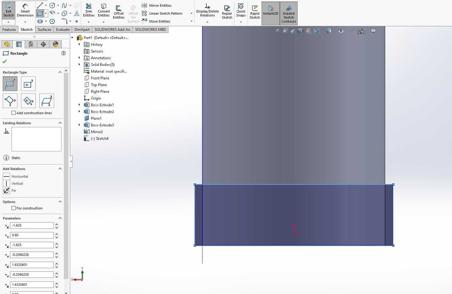 Neck Solidworks Solidworks – neck 7 | Lunatic Laboratories