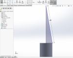 Solidworks – nose&nbsp;cone