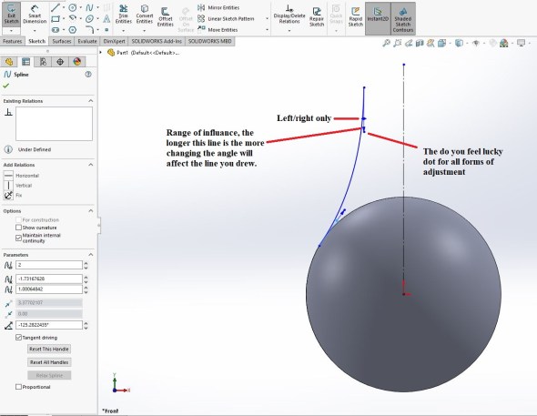 Solidworks - step 4