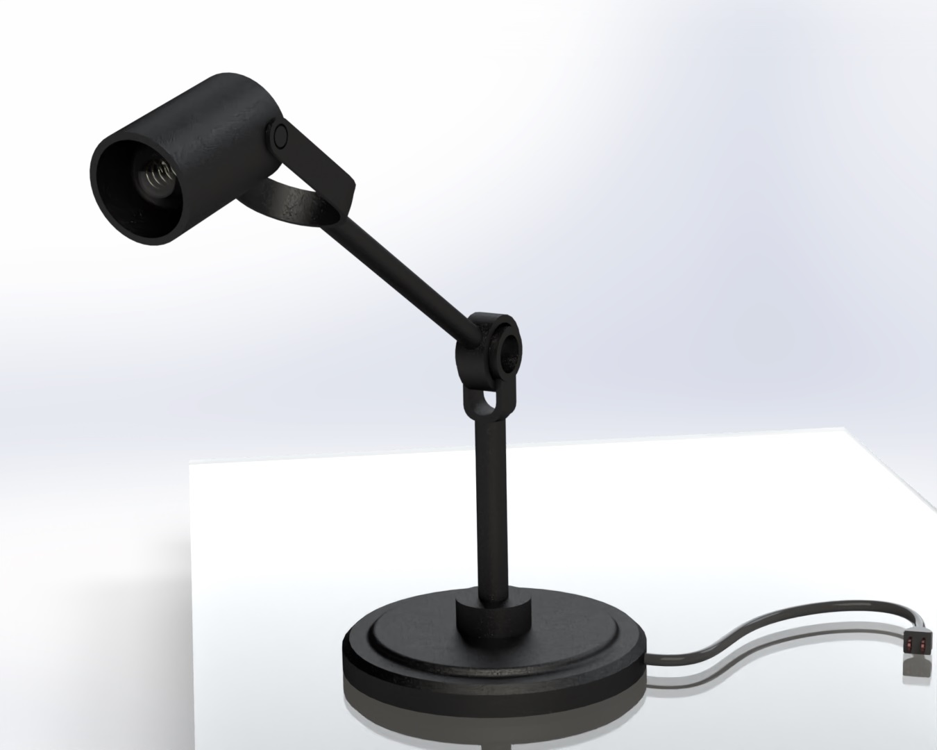 Lamp render