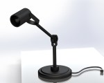 Lamp render