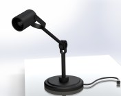 Lamp render