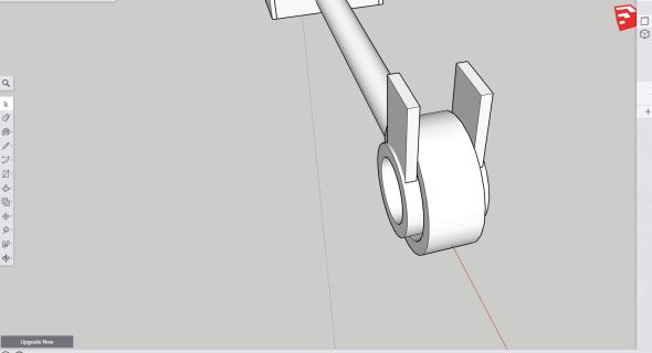 Sketchup - joint 12
