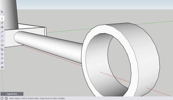 Sketchup - joint 6