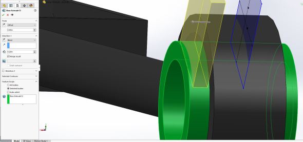 Solidworks - joint 11
