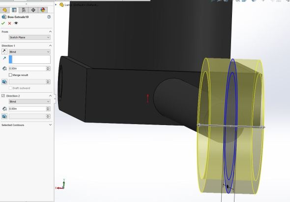 Solidworks - joint 4