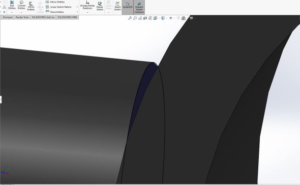 Solidworks - joint 6