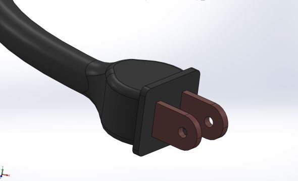 Solidworks - plug